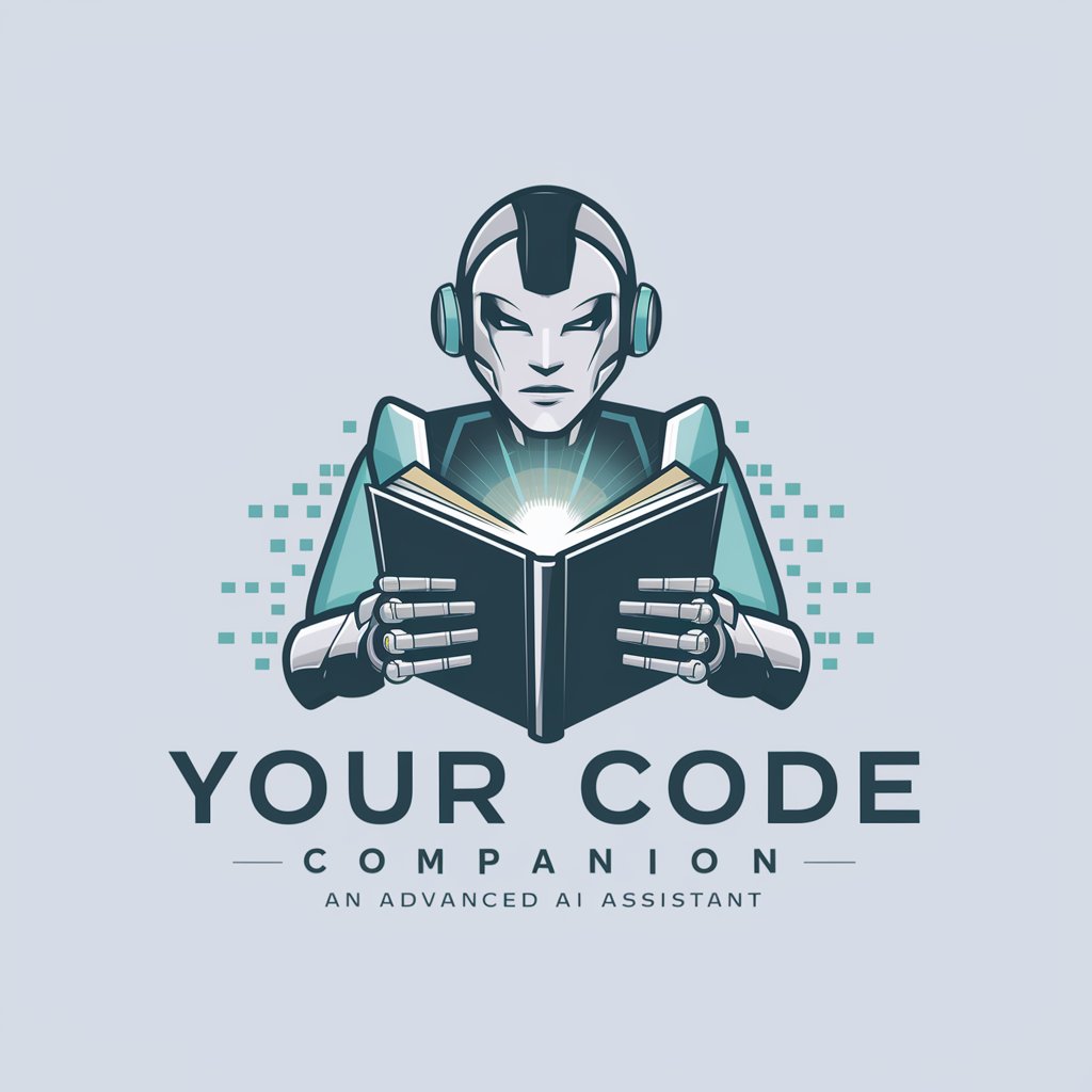 Your Code Companion.