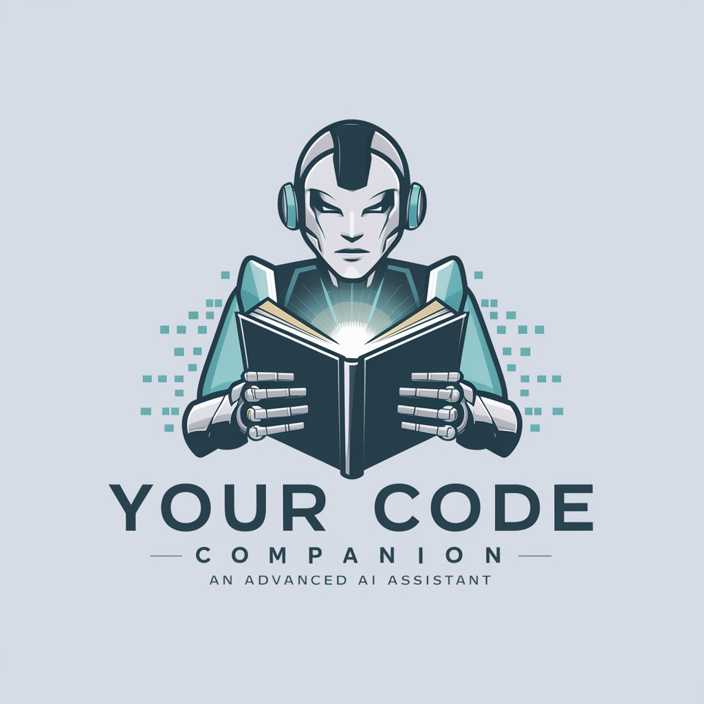 Your Code Companion. in GPT Store