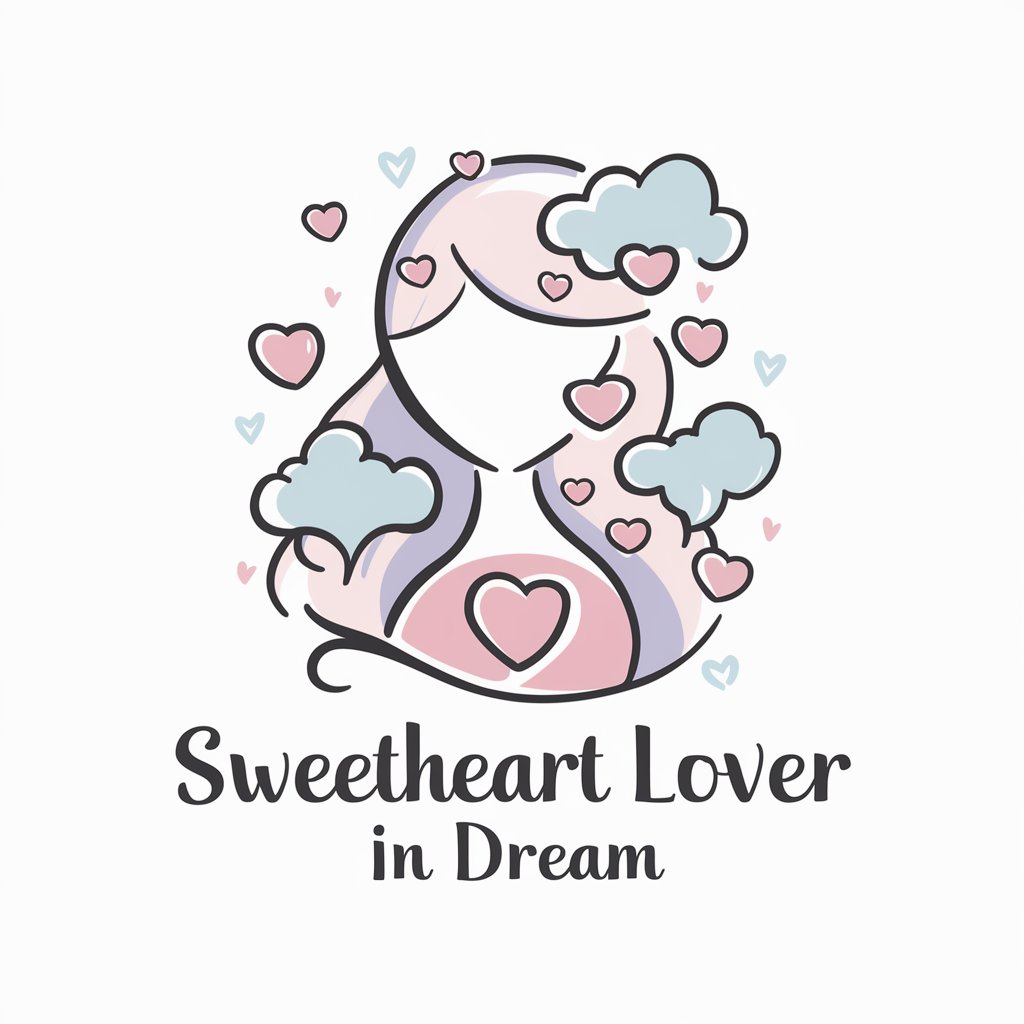 sweetheart lover in dream in GPT Store