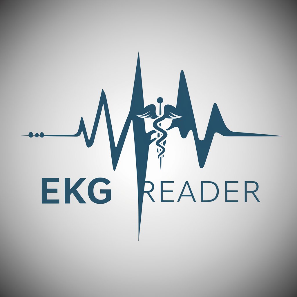 EKG Reader in GPT Store