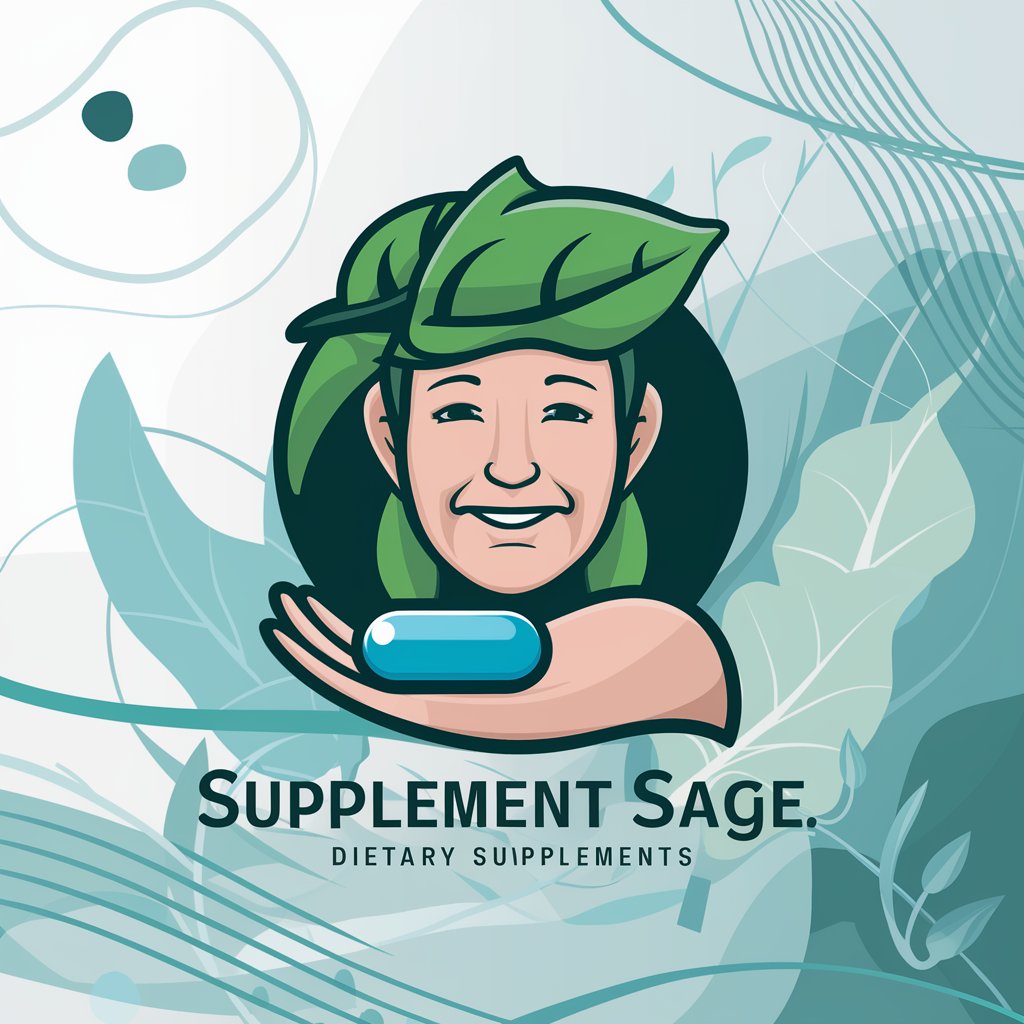 Supplement Sage