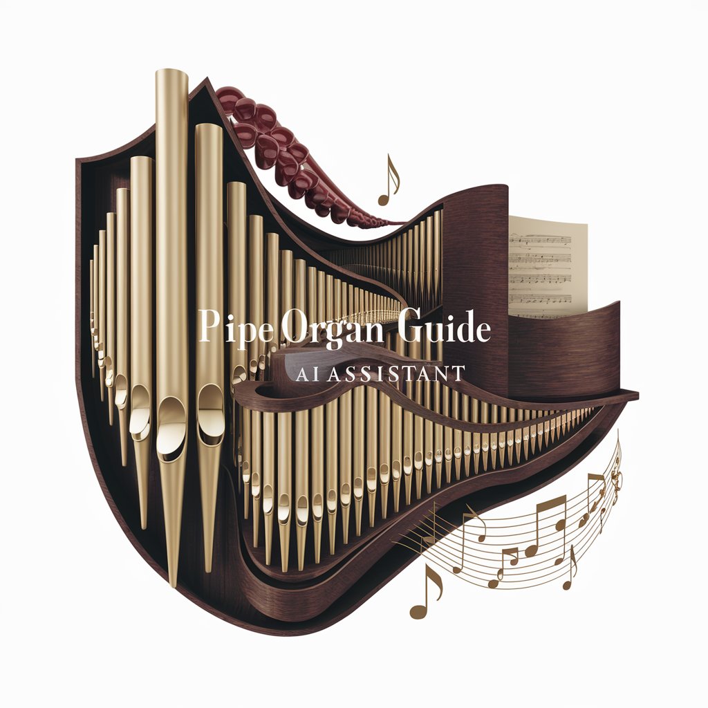 Pipe Organ Guide in GPT Store