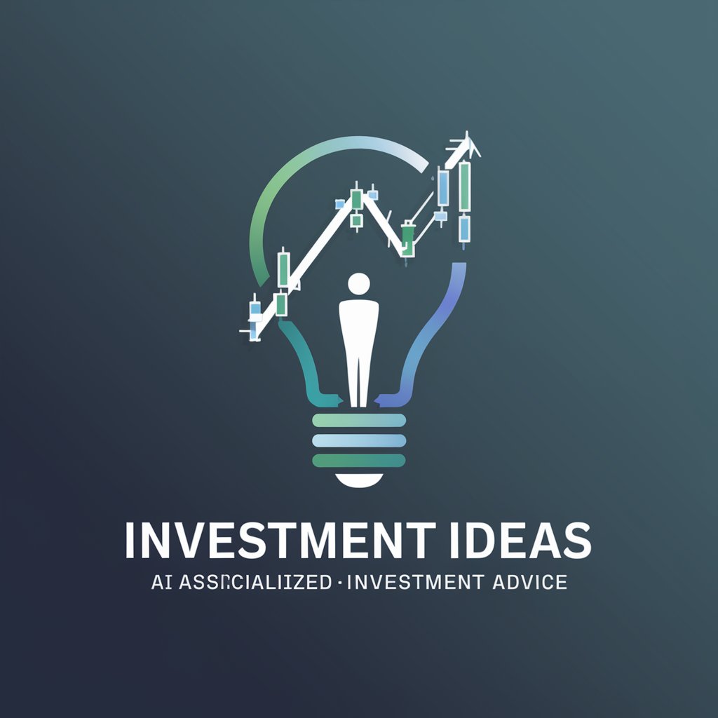 Investment Ideas in GPT Store