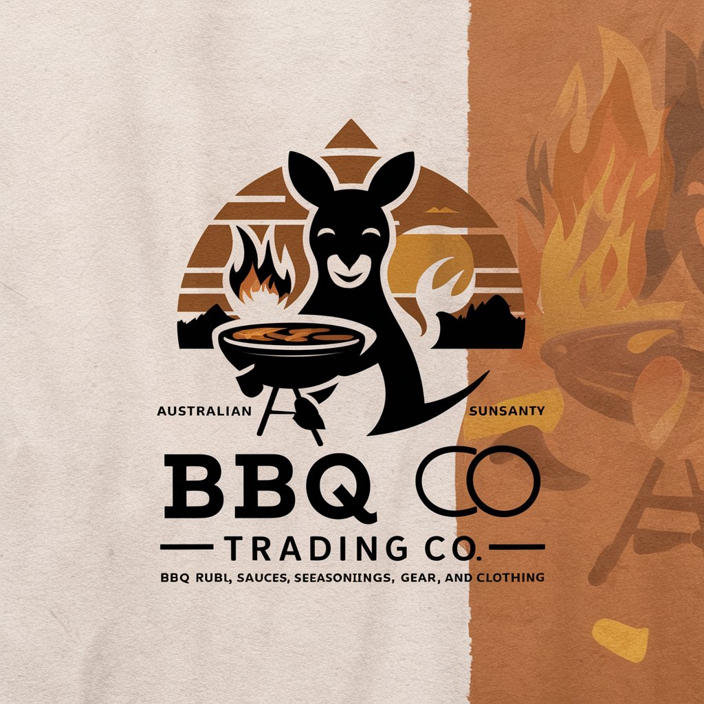 BBQ Trading Co GPT in GPT Store