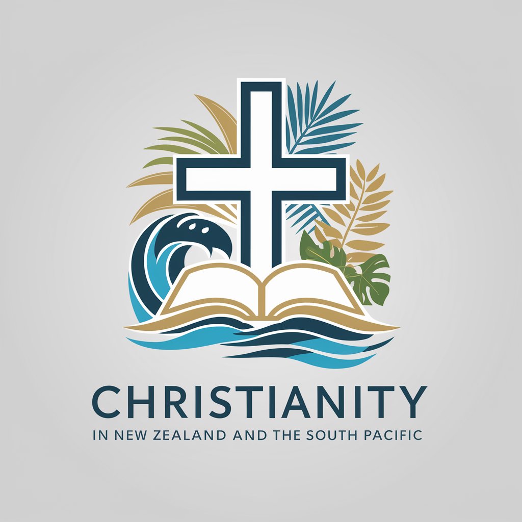 Christianity in New Zealand & the South Pacific in GPT Store
