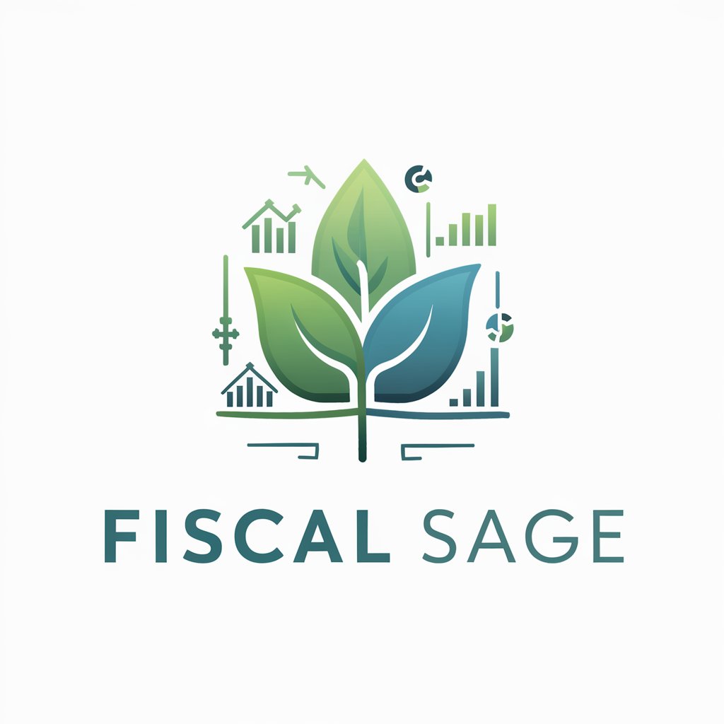 Fiscal Sage in GPT Store