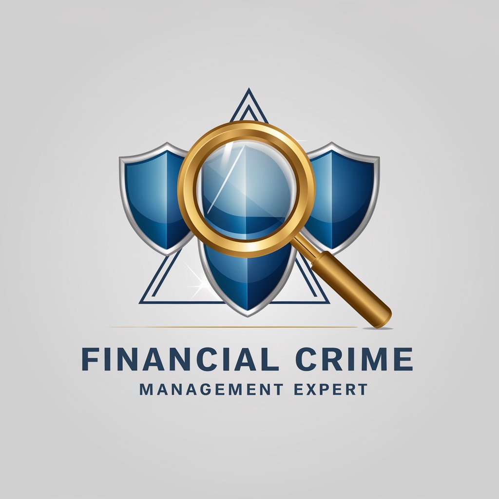 Financial Crime Management Expert in GPT Store