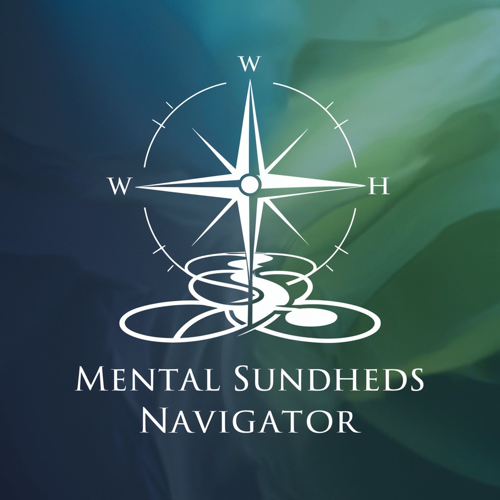 Mental Sundheds Navigator