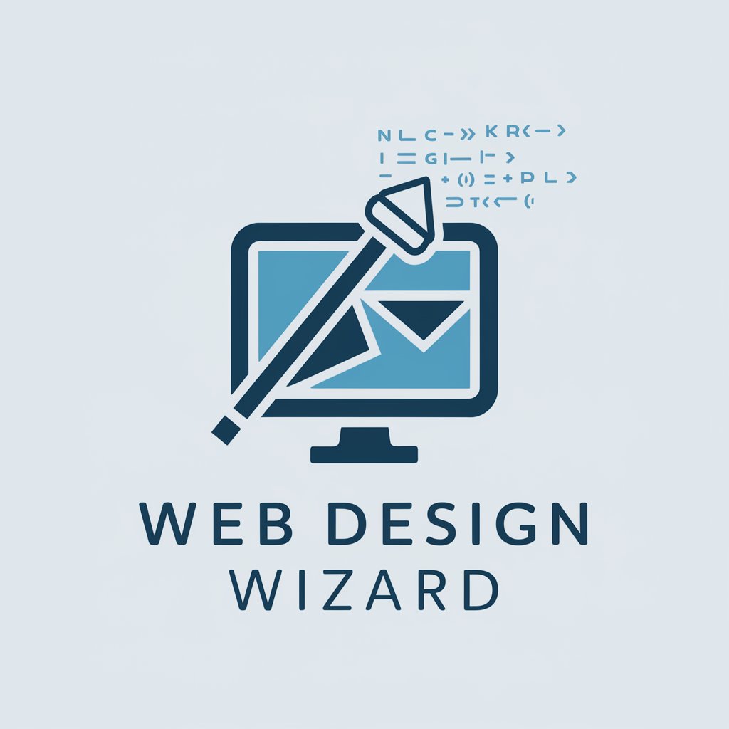 Web Design Wizard in GPT Store