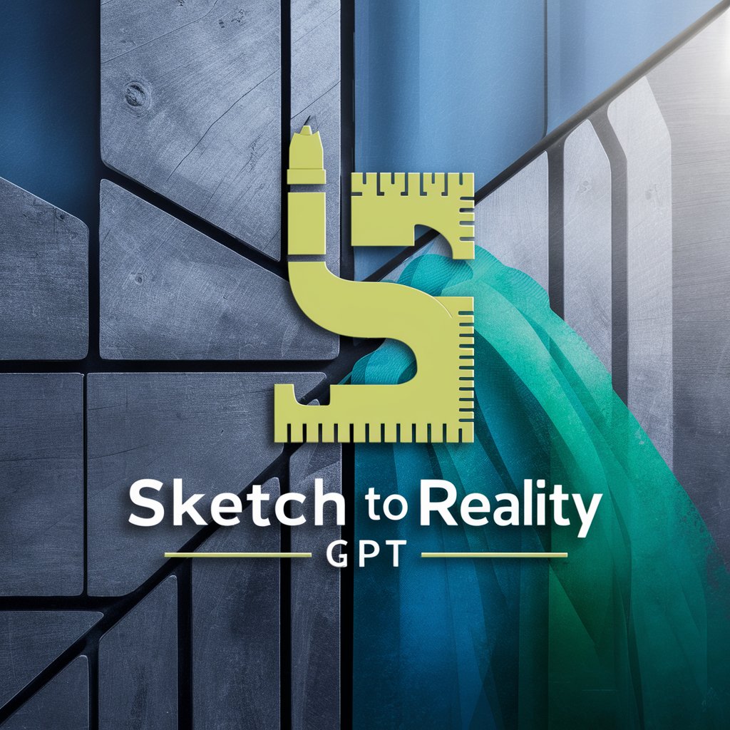 Sketch to Reality GPT