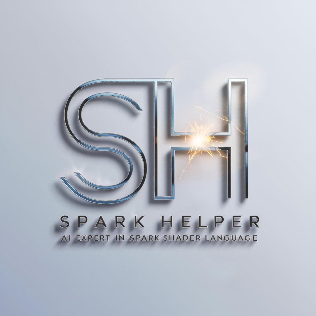 Spark Helper in GPT Store