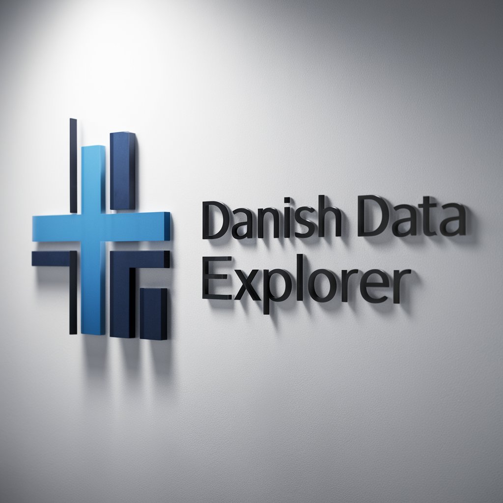 Danish Data Explorer in GPT Store