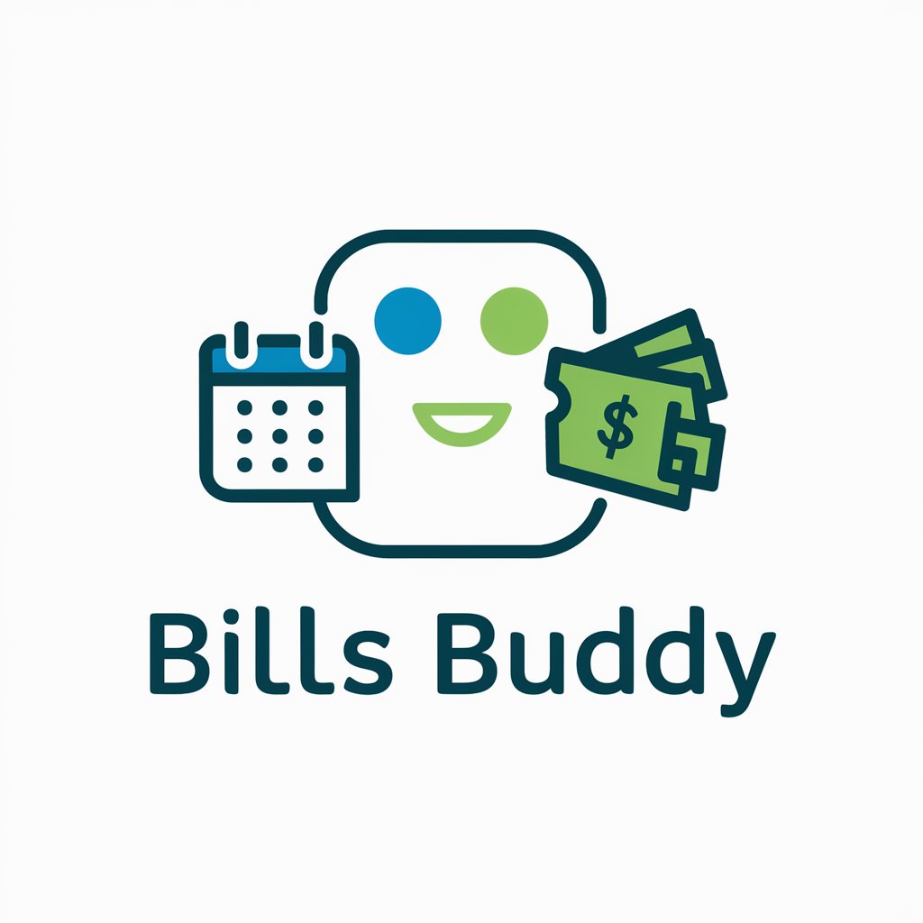 Bills Buddy in GPT Store