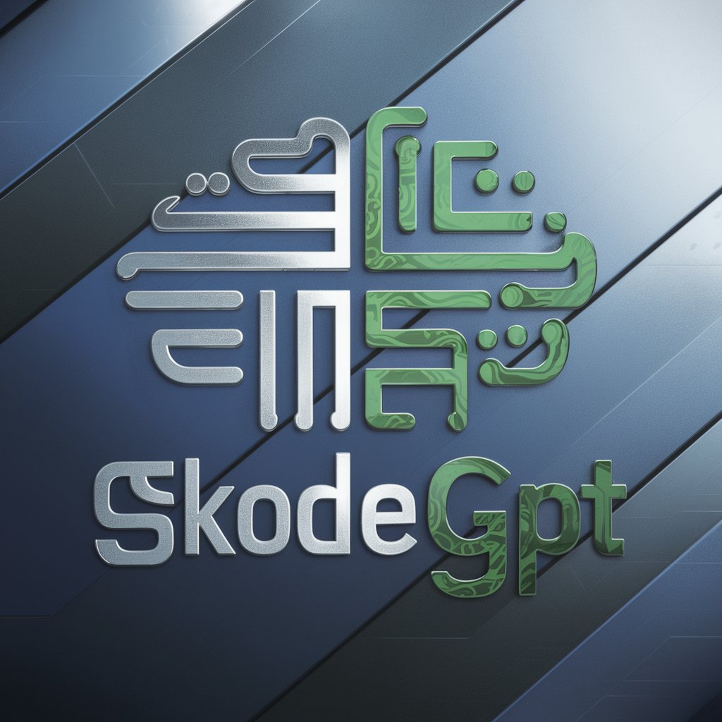 SkodeGPT - Sketch to HTML in GPT Store