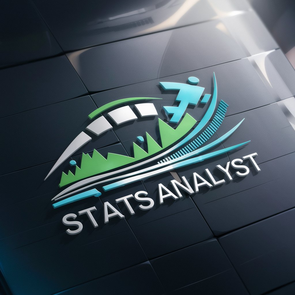 Stats Analyst in GPT Store