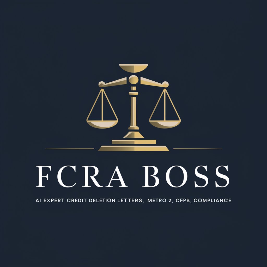 FCRA Boss in GPT Store