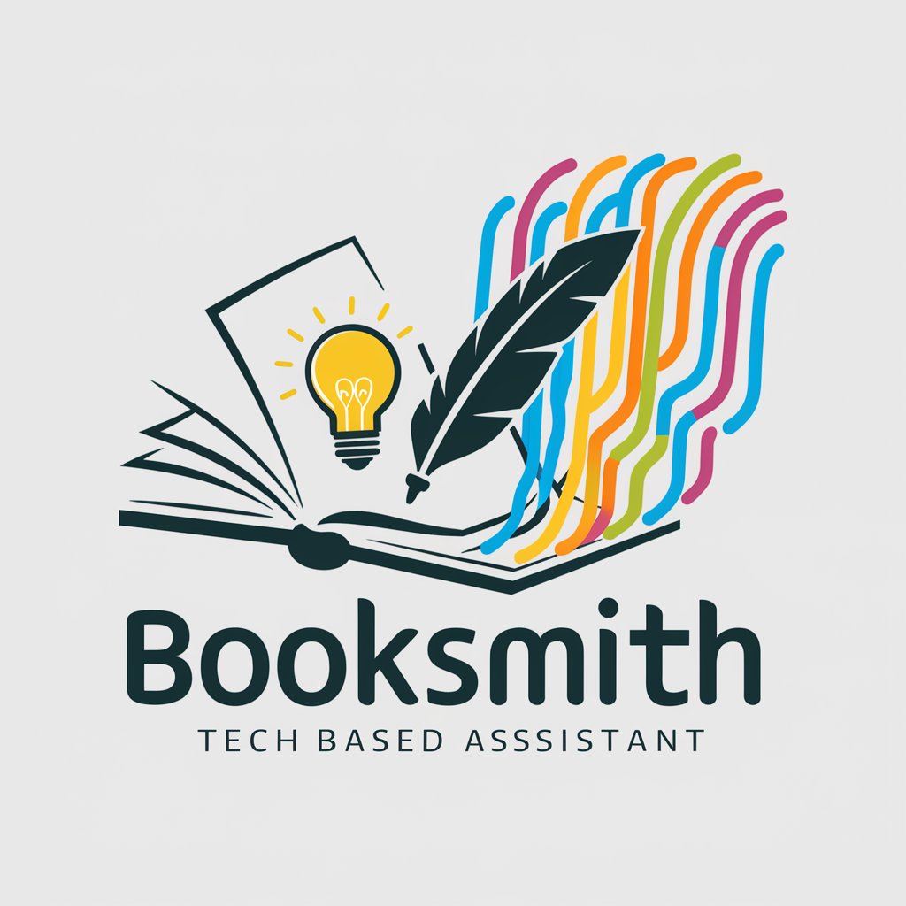 Booksmith in GPT Store