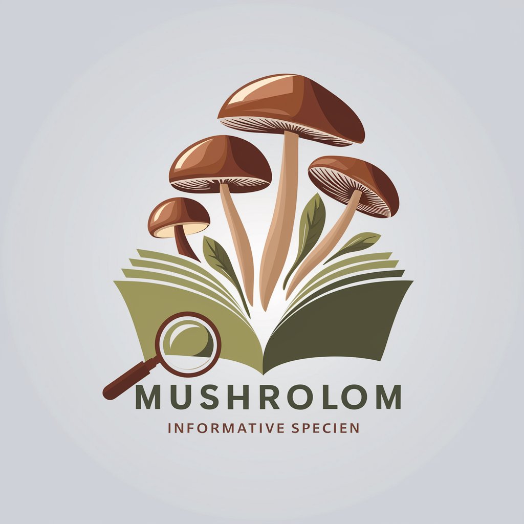 Mushroom in GPT Store