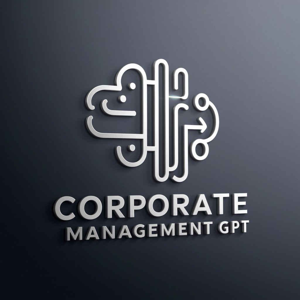 Corporate Management GPT