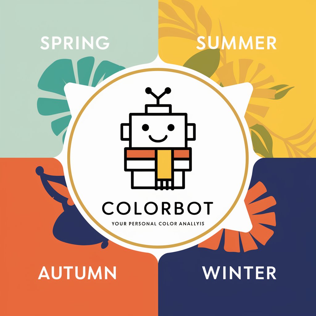 Colorbot | Your Personal Color Analysis in GPT Store