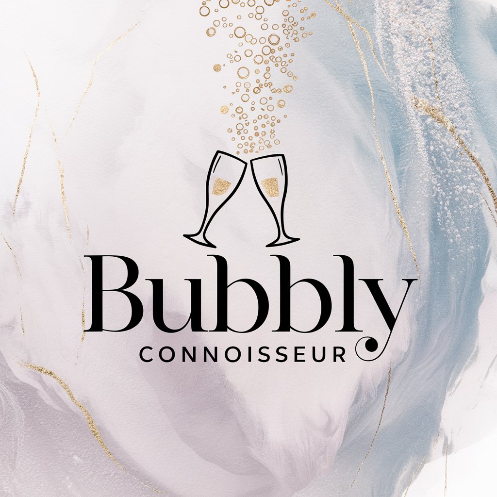 Bubbly Connoisseur in GPT Store