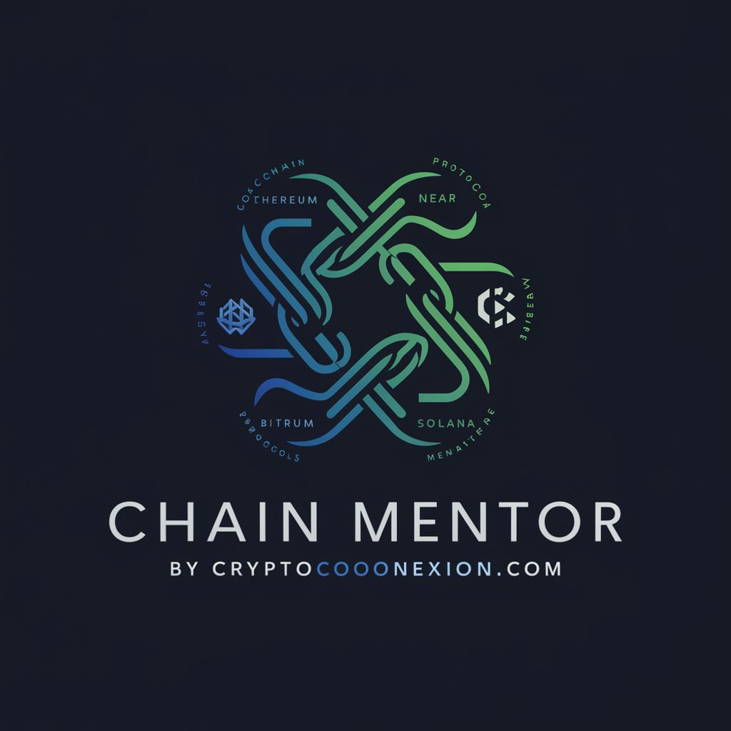 Chain Mentor in GPT Store