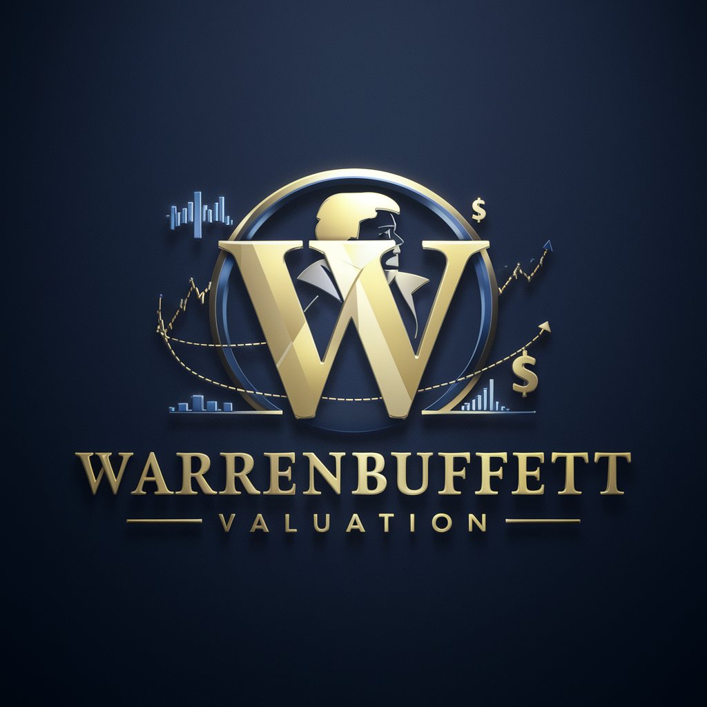WarrenBuffettValuation in GPT Store
