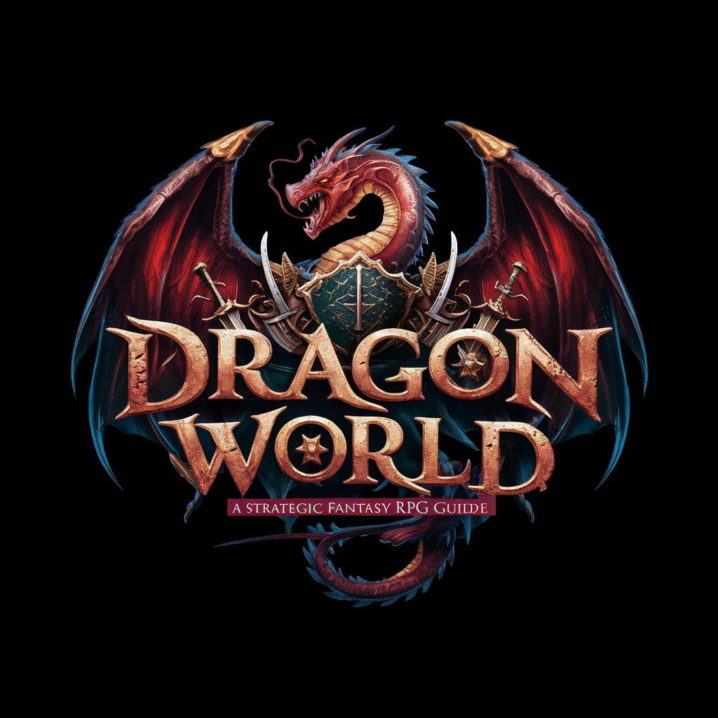 Dragon World in GPT Store