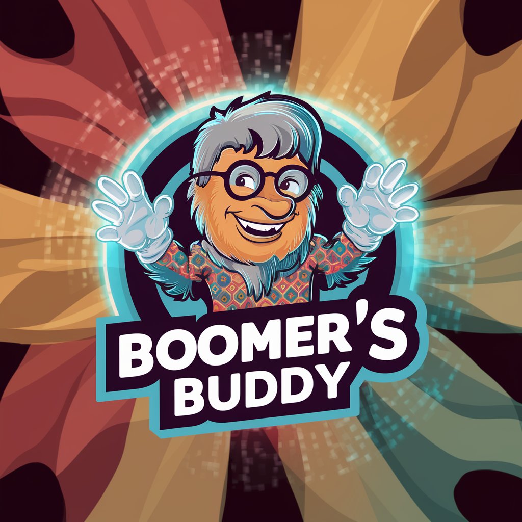 Boomer's Buddy