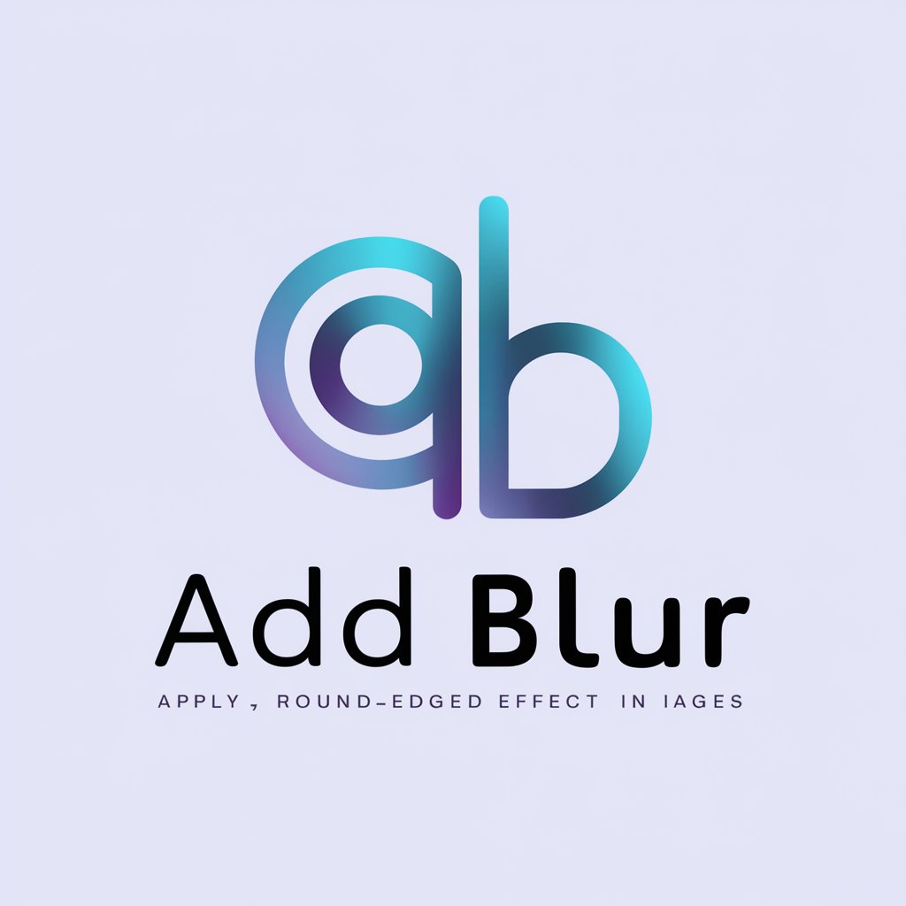 Add Blur in GPT Store