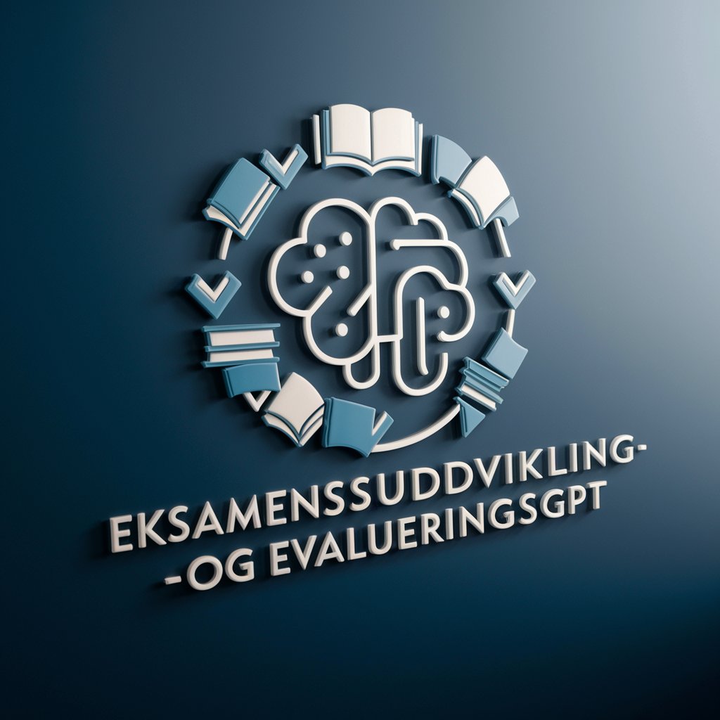 Eksamensudvikling- og evalueringsGPT in GPT Store