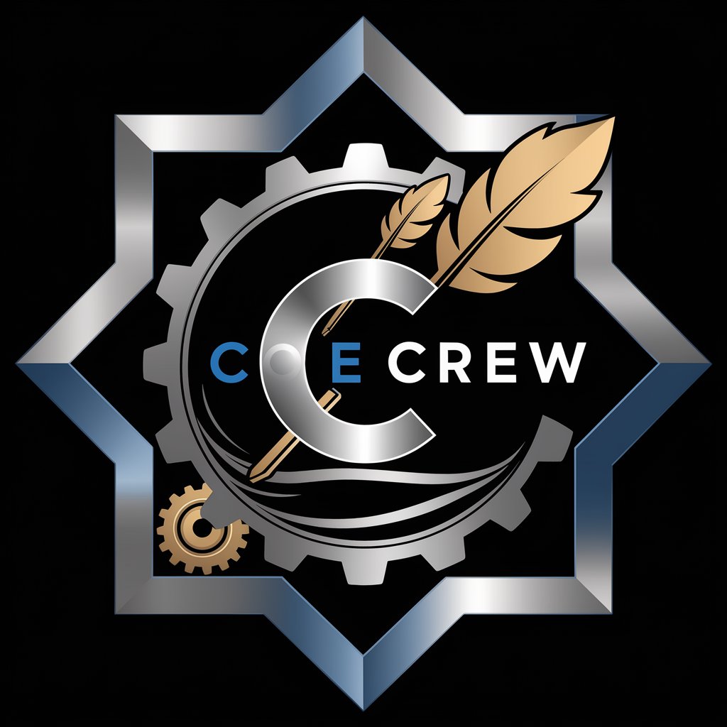 Code Crew in GPT Store