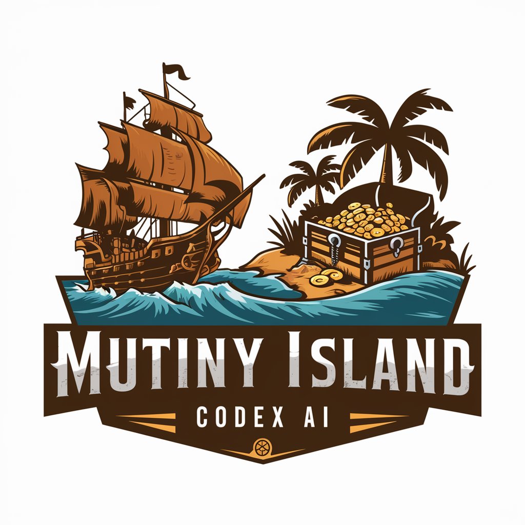Mutiny Island - Codex AI (Beta) in GPT Store