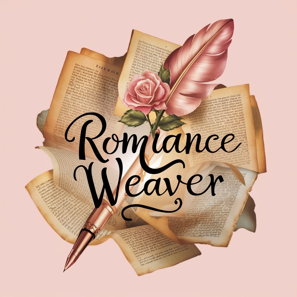 Romance Weaver in GPT Store