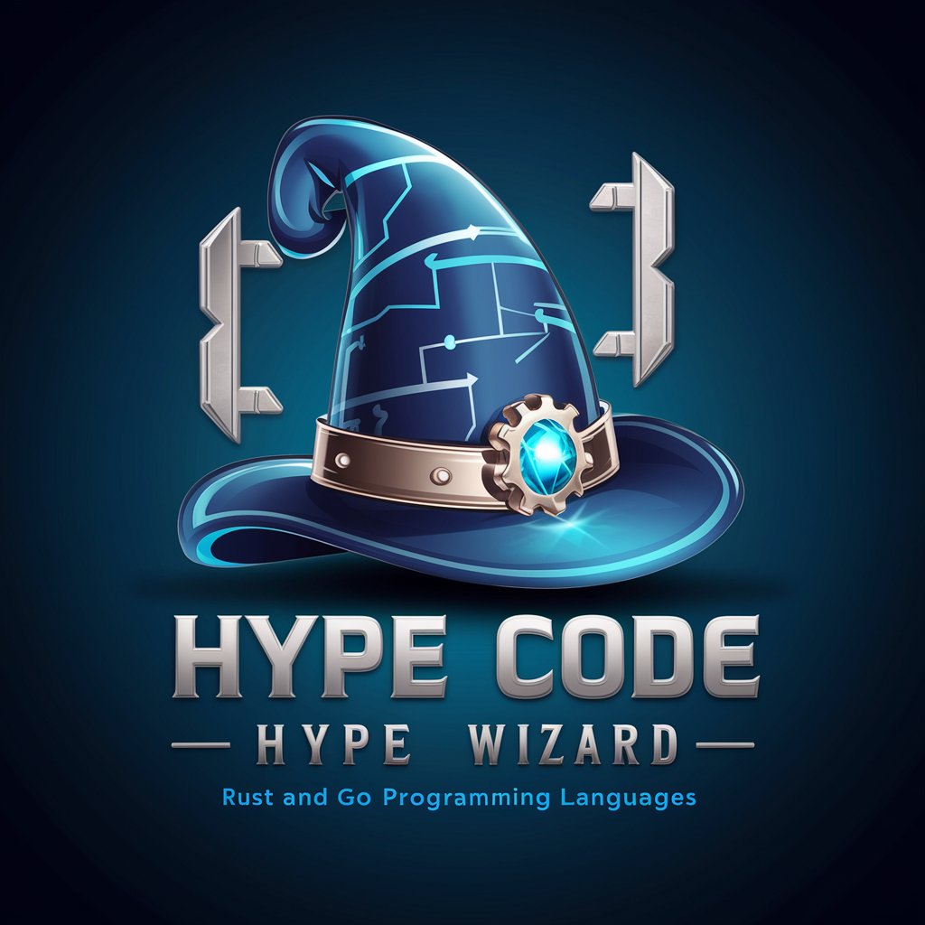 Hype Code Wizard in GPT Store