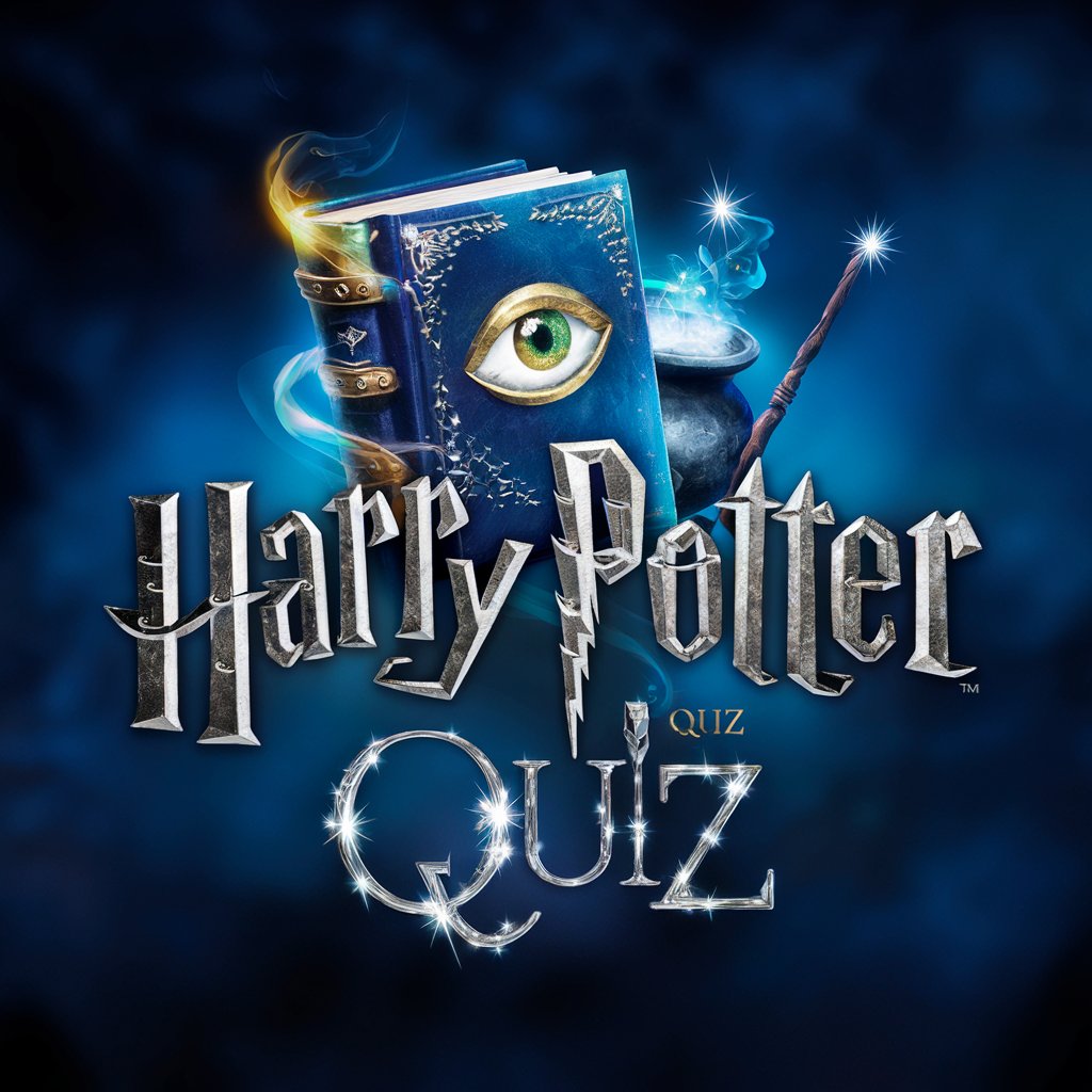 Harry Potter Quiz