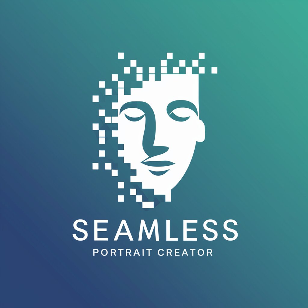 Seamless Portrait Creator