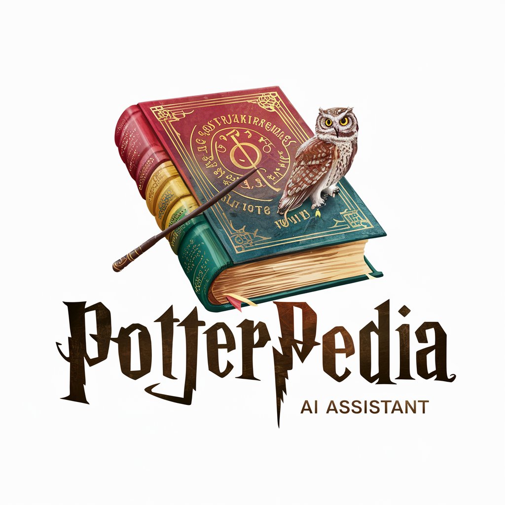 Potterpedia in GPT Store