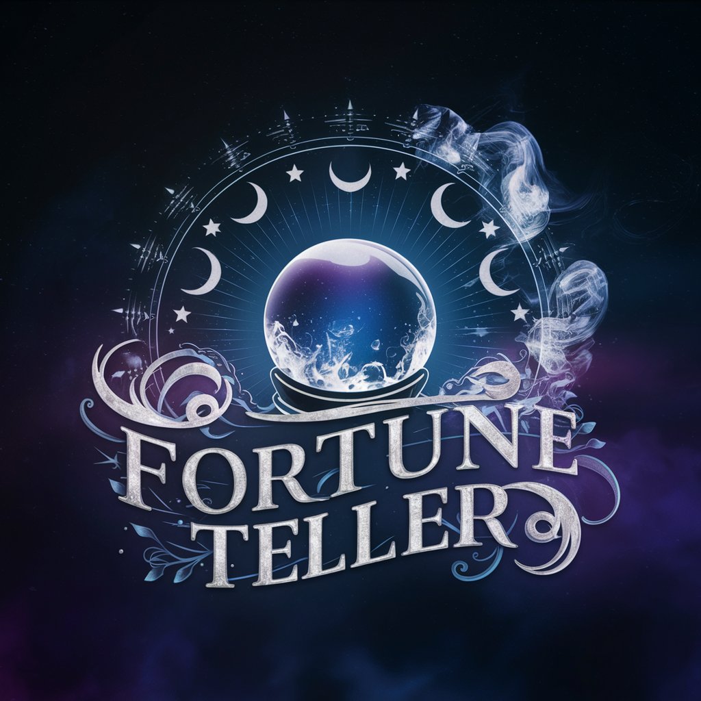 Fortune Teller in GPT Store