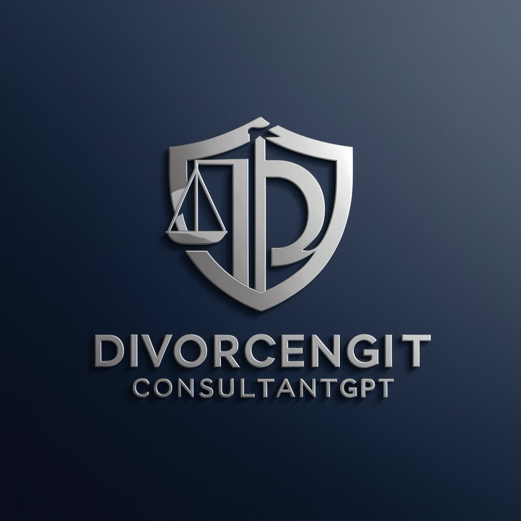 DivorceConsultantGPT in GPT Store