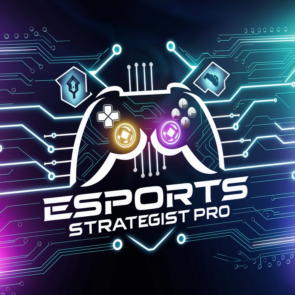 🎮🥇 eSports Strategist Pro 🏆