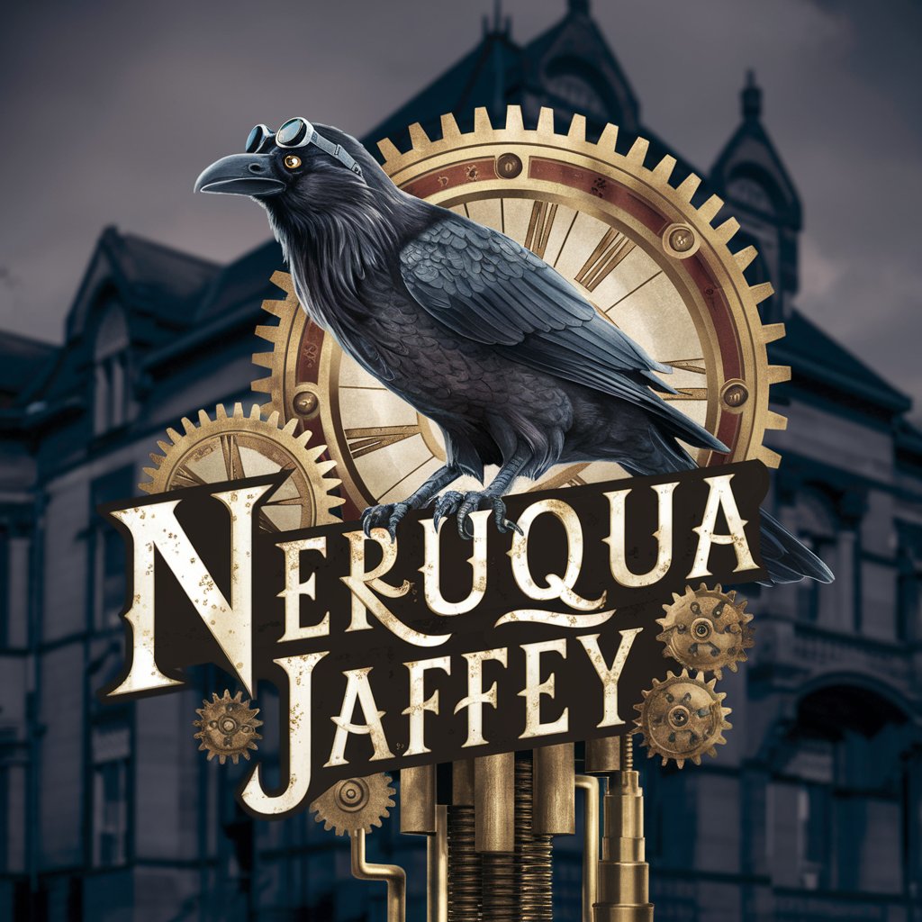 Neruqua Jaffey in GPT Store