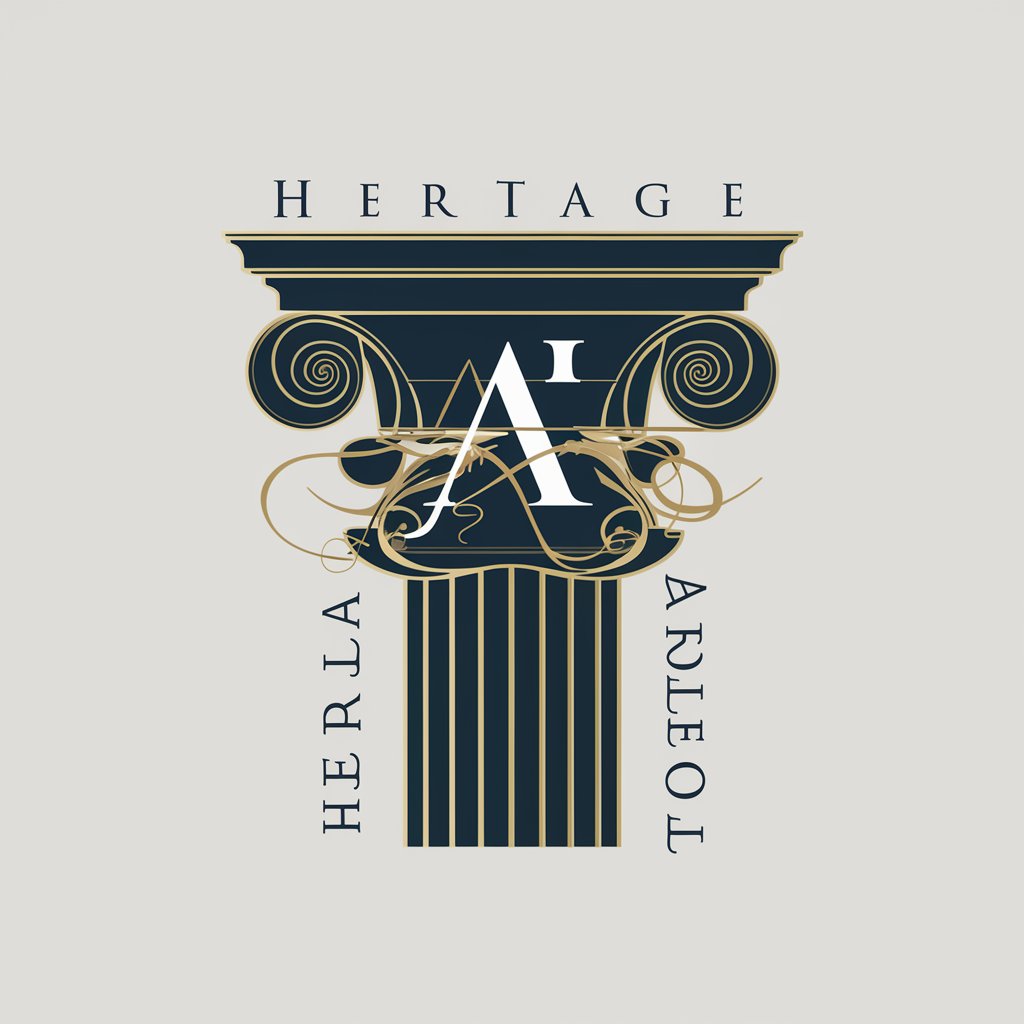 Heritage Architect AI in GPT Store
