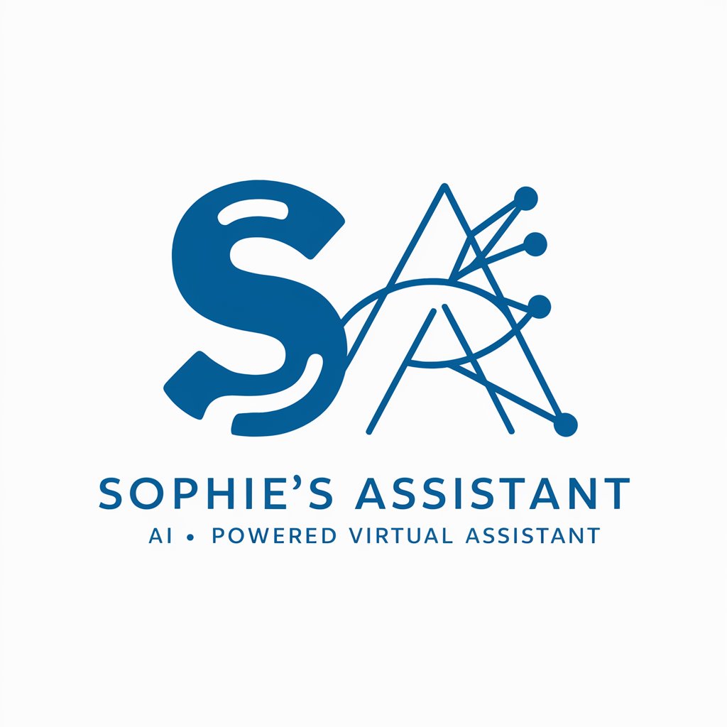 Sophie's Assistant