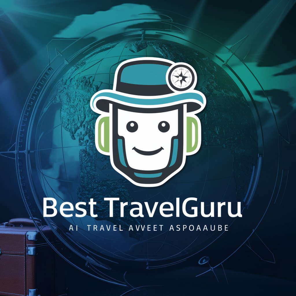 Best TravelGuru in GPT Store