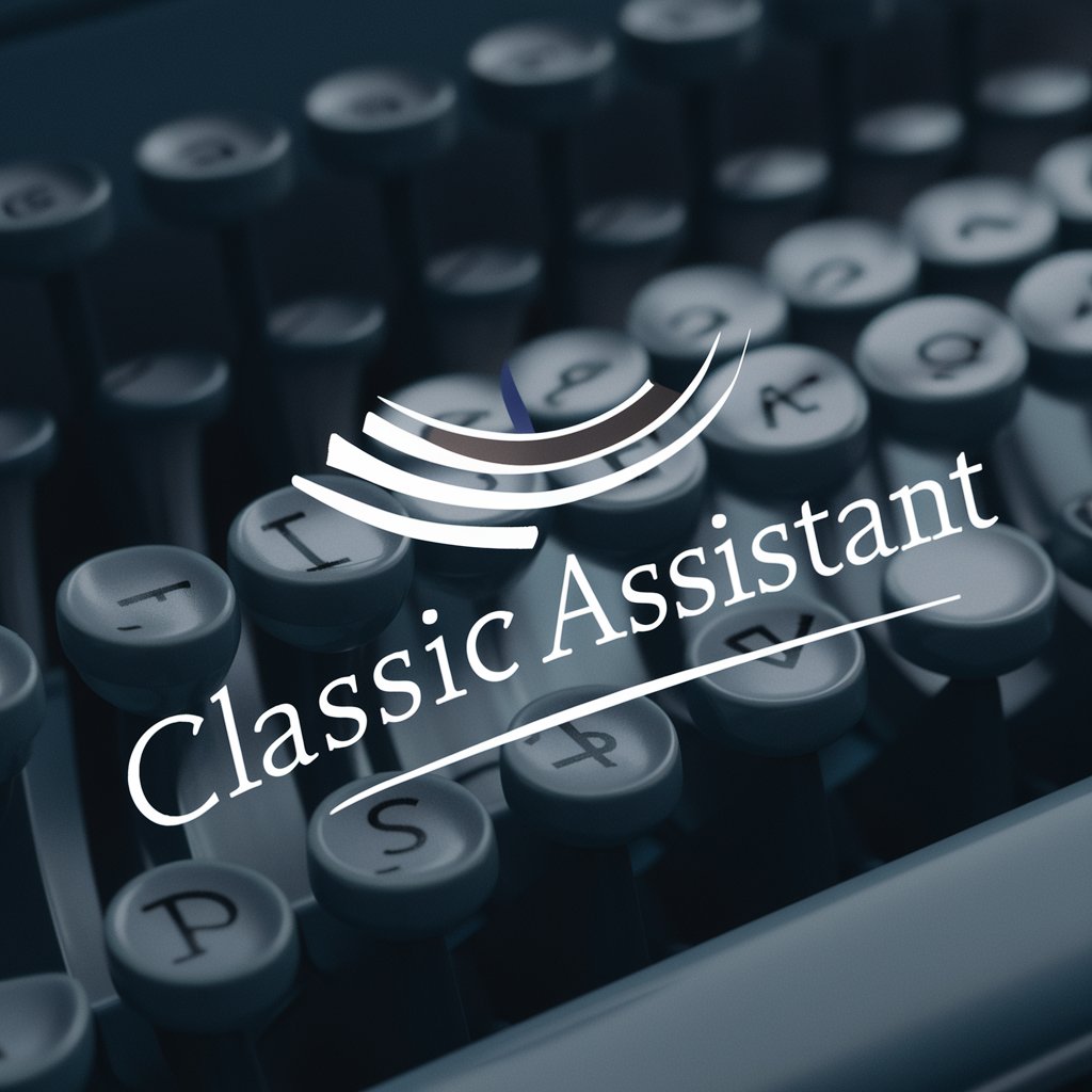 Classic Assistant in GPT Store