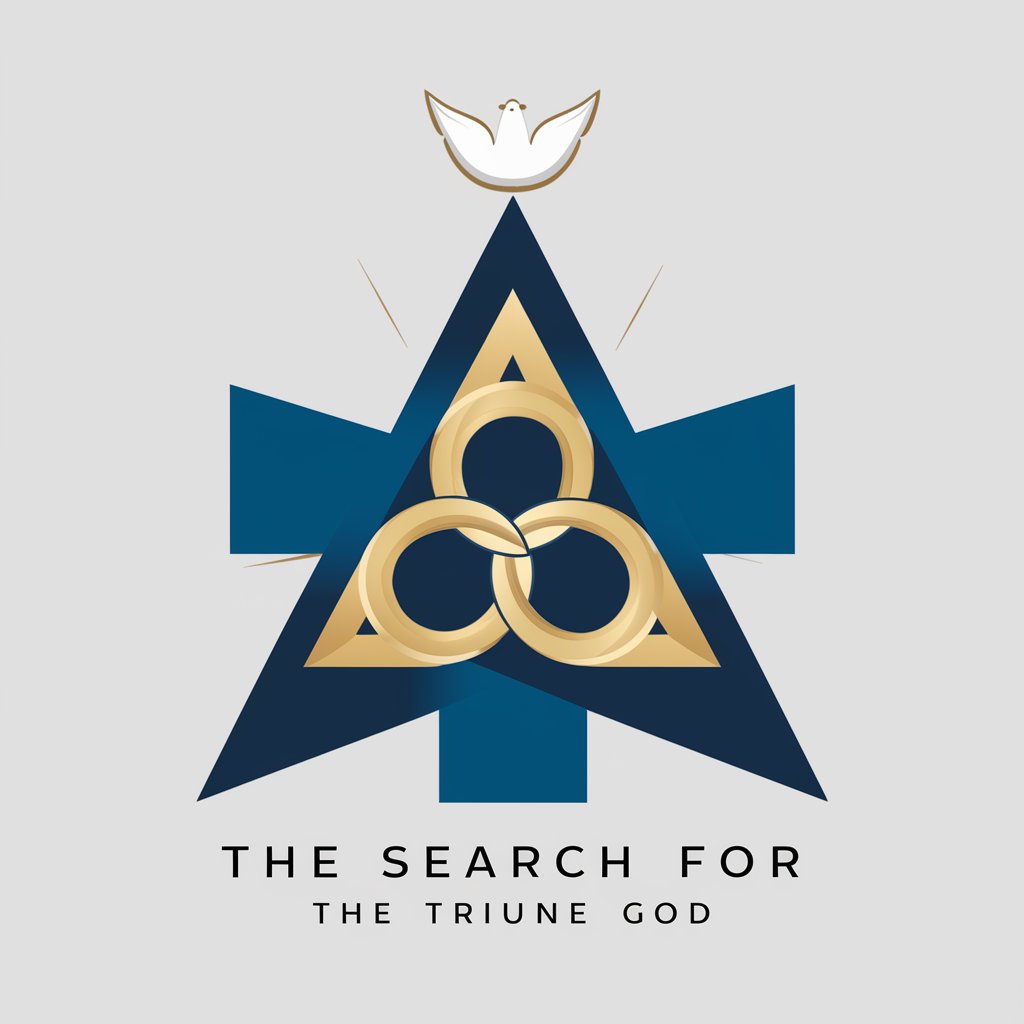 The Search for the Triune God(삼위 하나님에 대한 탐구)