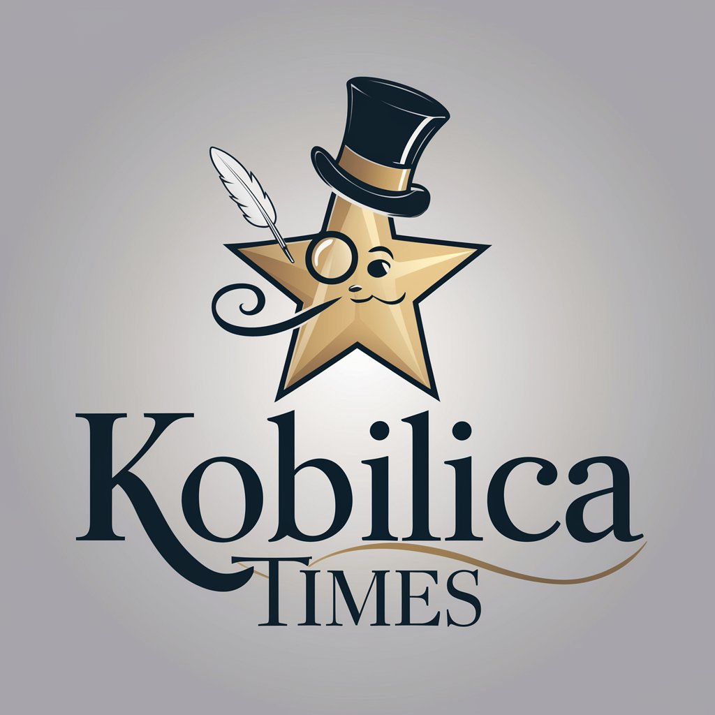 Kobilica Star Scribe in GPT Store