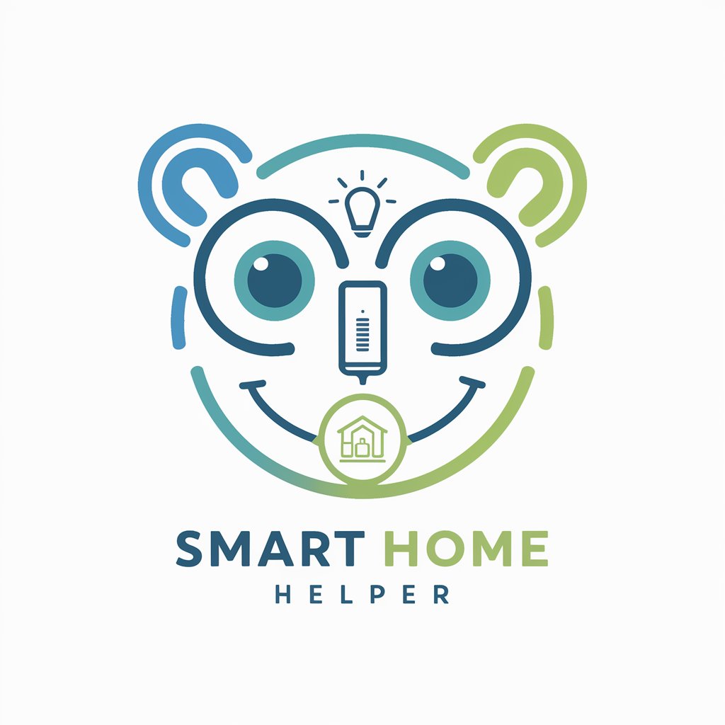 Smart Home Helper in GPT Store