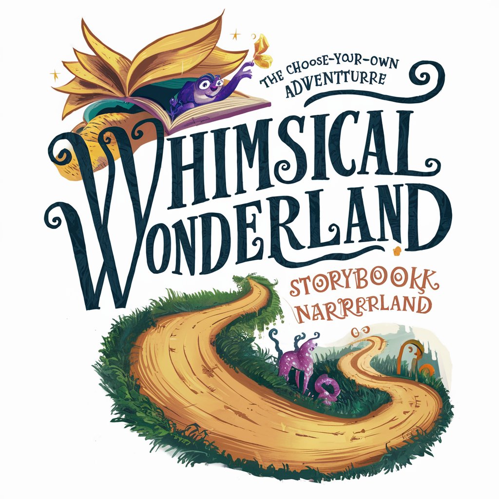 Whimsical Wonderland in GPT Store